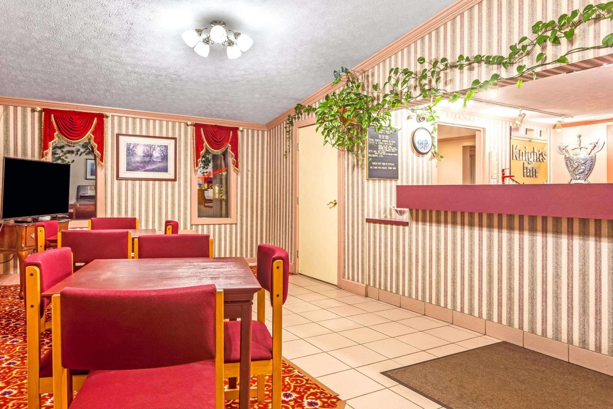 Knights Inn - Seymour Buitenkant foto